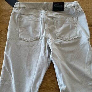 Lululemon ABC slim fit 5 pocket pant 34w x 30 L